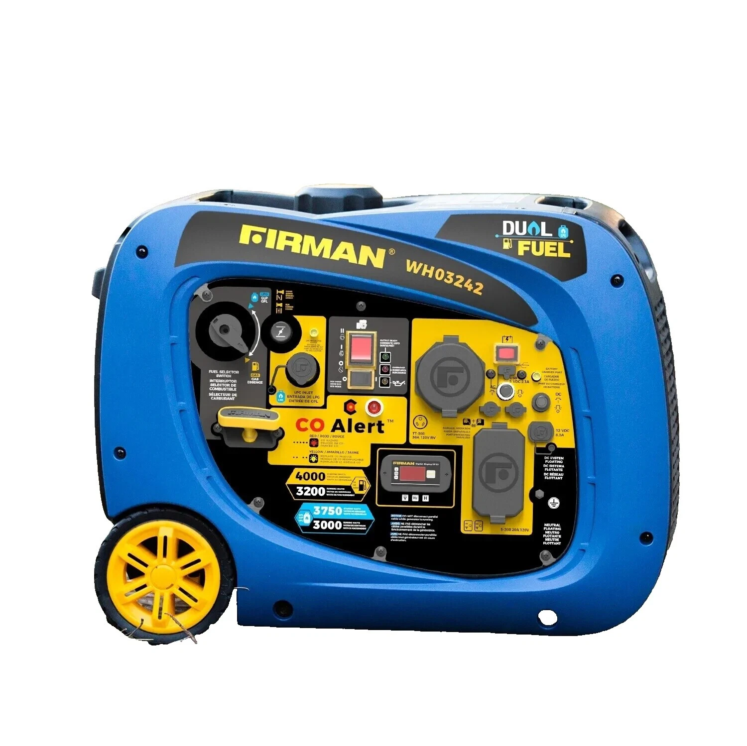 Modern Outdoor Power Equipment