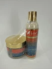 The Mane Choice SET Leave-in-Conditioner & Perfectly Polished Gel NEW SEALED