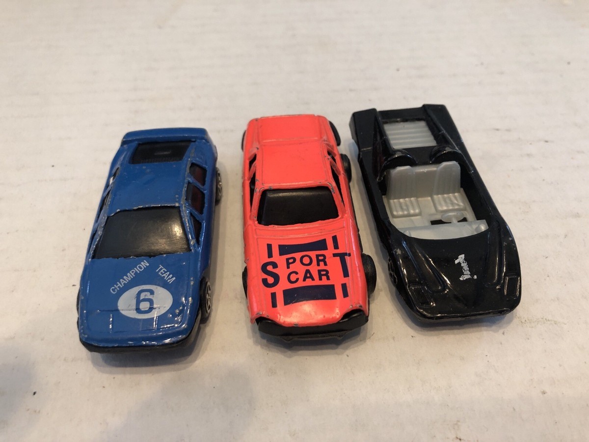 ☆toysmarch☆ 15 Classic Mixed Summers Diecast Marz Karz Toy Car Lot | eBay