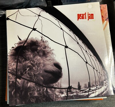 JAMM「Jamm」LP Vs. [LP] by Pearl Jam (Vinyl, Oct-1993, Epic Associated) for sale