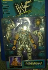 1998 Jakks Pacific WWF Stomp 3 Marc Mero