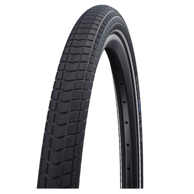 Schwalbe Big Ben Plus 29x2.15 Greenguard Snakeskin Tyre Rigid Black for
