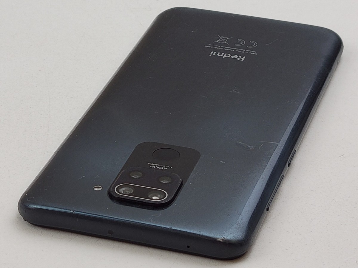 Xiaomi Redmi Note 9 - 128 GB - Gray (Unlocked) for sale Xiaomi Redmi Note 9 - 128 GB - Gray (Unlocked) for sale