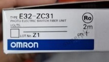 1PCS NEW optical fiber E32-ZC31 OMRON