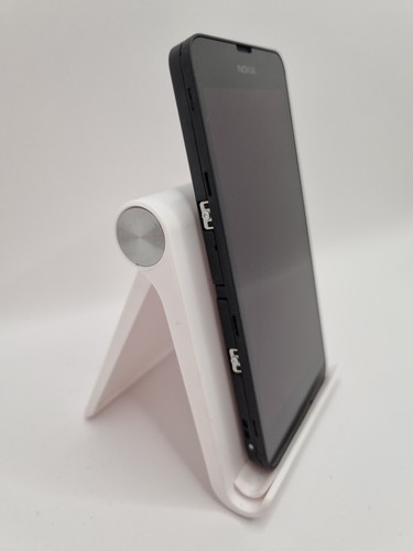 Nokia Lumia 635 RM-974 Black O2 Network 4.5" 5MP Windows Smartphone Incomplete - Picture 3 of 13