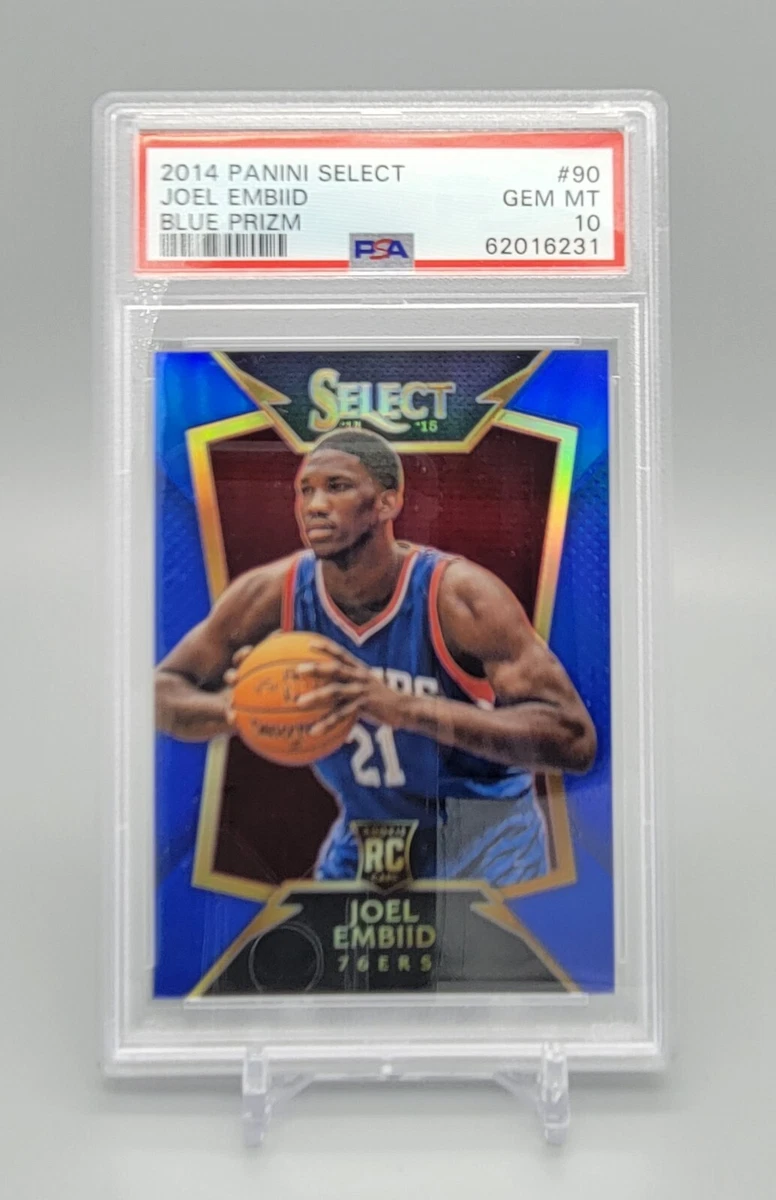 joel embiid select prizm /149 rc nbaカード joel embiid select prizm /149 rc nbaカード joel embiid select