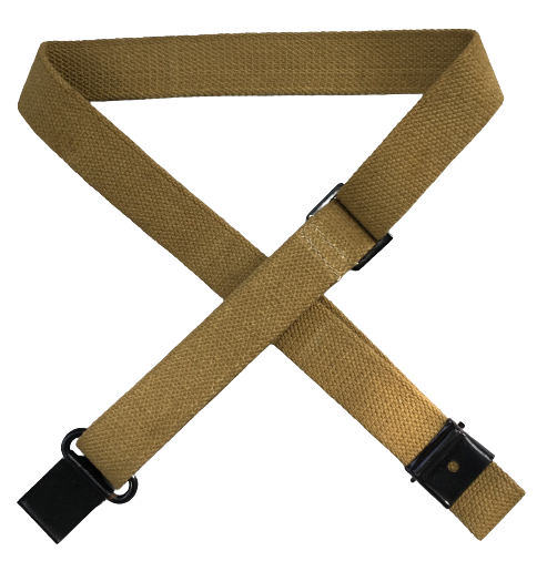 US WWII M1903 Thompson Réglable Kerr Motif Sling-Kaki Couleur