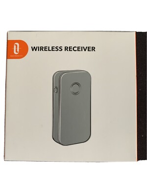 Bluetooth Wireless Receiver - Audio Adapter TT-BR05 - By TAOTRONICS