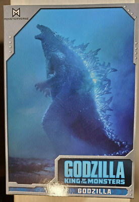 GODZILLA King of the Monsters Version 2 action figure - NECA - NIB
