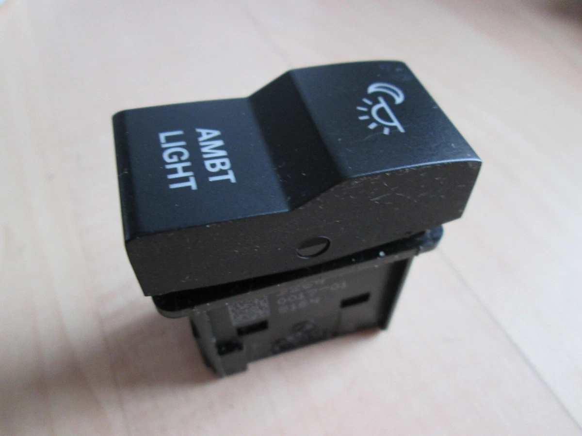 2019 Freightliner Cascadia A06-90128-017 Ambient AMBT Light Switch 