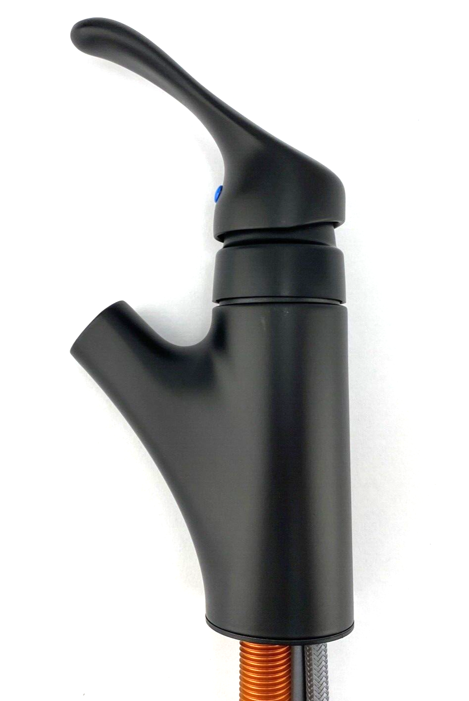 🆕 Moen CA87316BL Renzo PullOut Kitchen Laundry Utility Faucet Matte