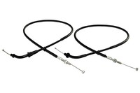 Gaszug Set ÖFfner + SchließEr FüR Yamaha XV 1100 Virago XV1100 XV 750 1989-1999