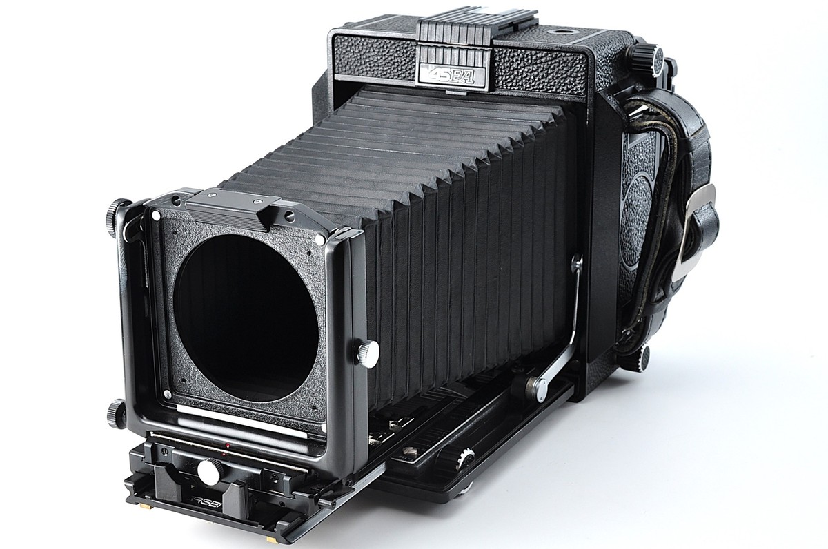 Horseman 45FA 大判カメラ NEAR MINT] Horseman 45FA 45 FA 4x5 Large Format Field Film