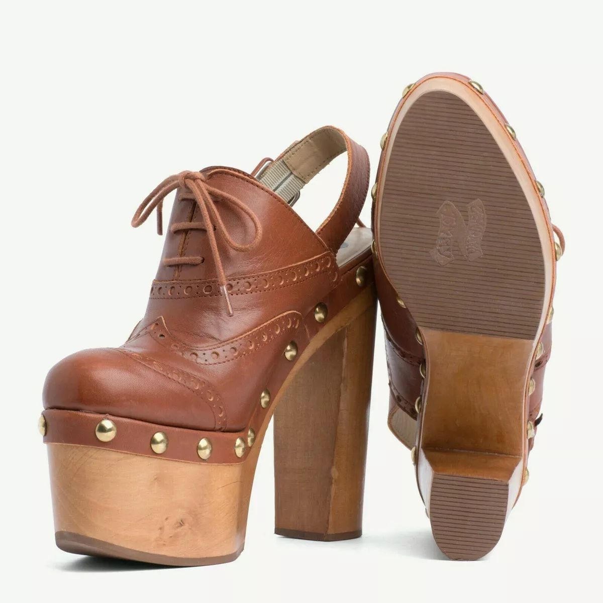 Zendaya shop slingback clogs