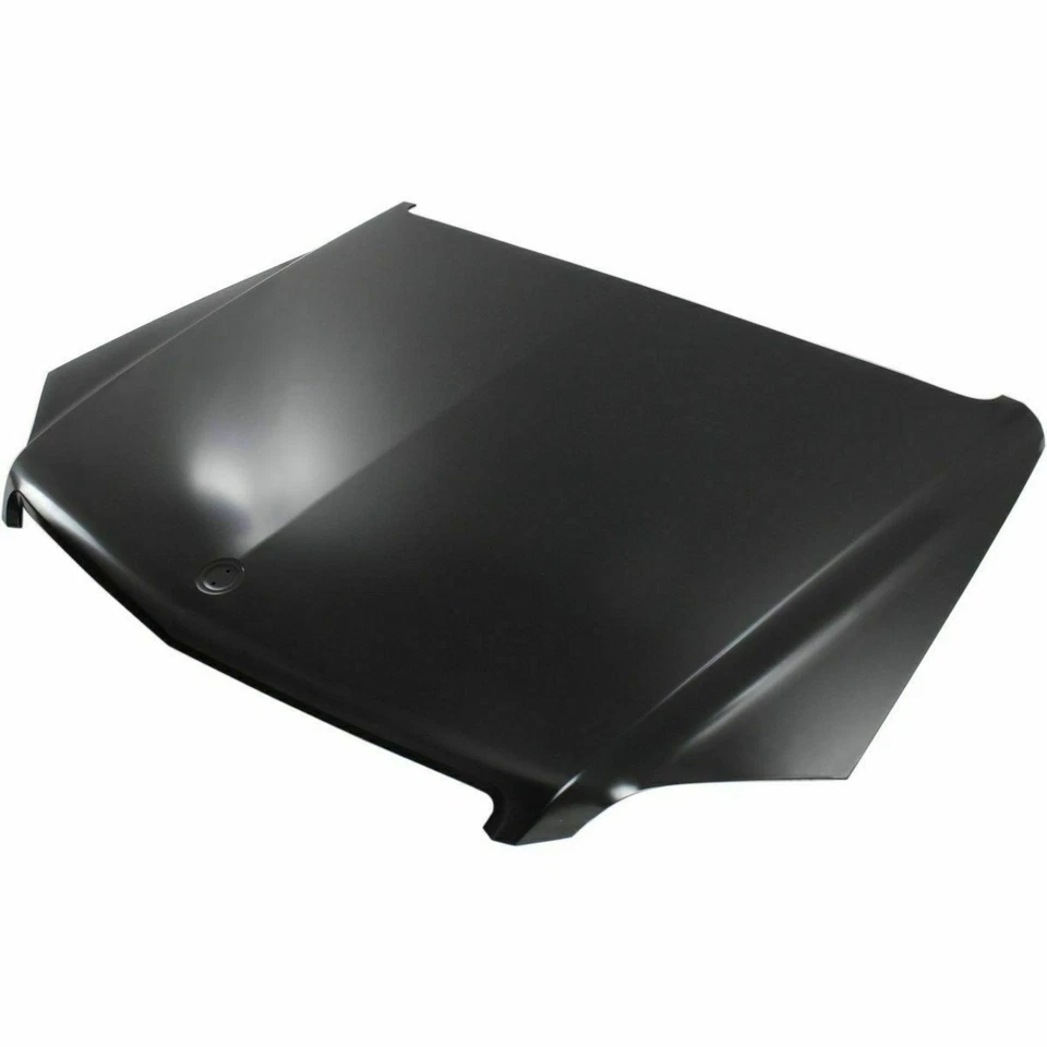 New Primed Steel Hood For 2010-2015 Mercedes Benz GLK350 MB1230132 204880055764 Foto 4 de 4