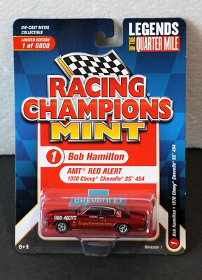 Racing Champions Mint Die-Cast Cars (Release 1) 1/64 (LTD Edition