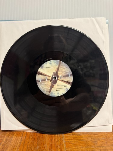 Tenet Motion Picture Soundtrack 3xLP Ludwig Goransson 2021 Deluxe Edition - Picture 12 of 15