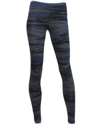 Adidas Essentials Tight Allover Print Leggings Sporthose Workout Running Gr. XS 