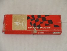 New Old Stock Ngk Racing Spark Plugs Lot Of 10 Unused In Tubes With Box B105en