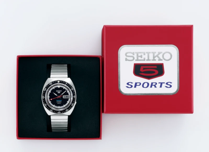 Seiko anniversary clearance