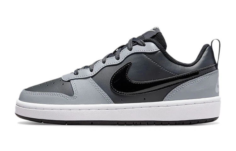 nike court borough low gs 839985 006