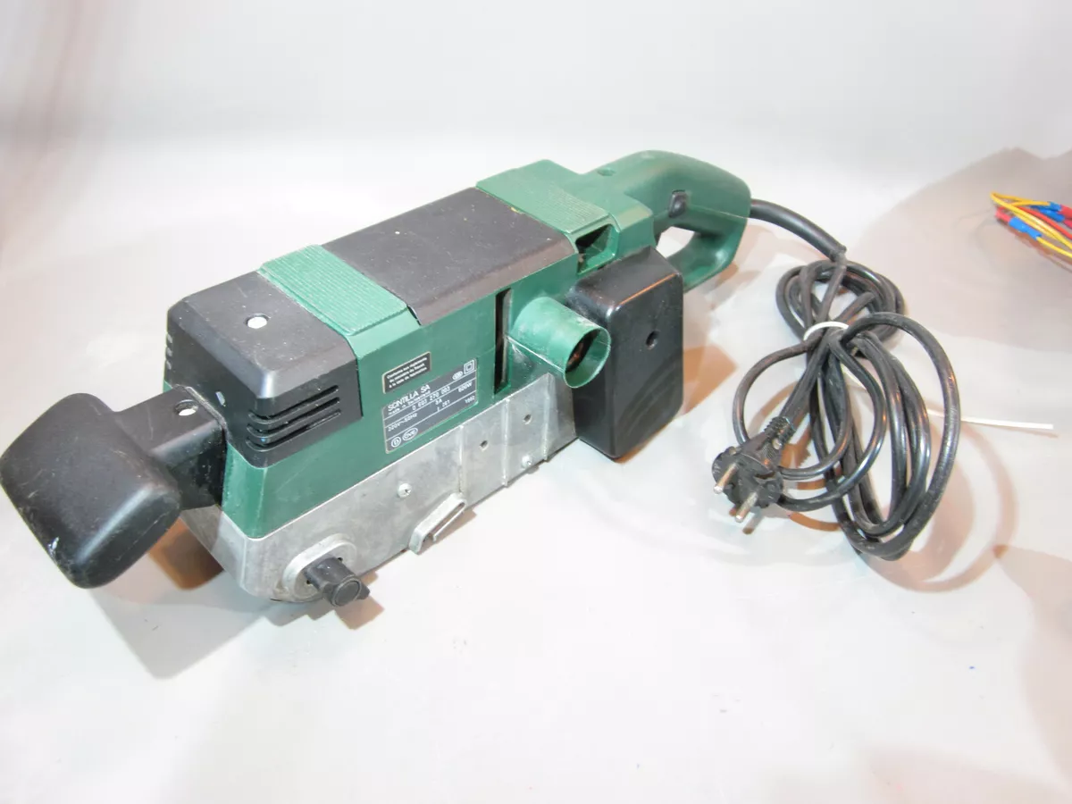 Bosch PBS 75 Bandschleifer 404 620W eBay