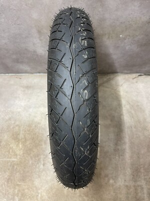 1 x Bridgestone Battlax BT46F M/C 110/70-17 54H MOTORRAD MOPED KRAD SOMMERREIFEN