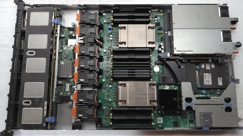 Dell PowerEdge R630 2X Xeon E5-2697 V4 CPU 48GB RAM DDR4 3X HDD 900GB 2X PS 750W - Picture 7 of 11