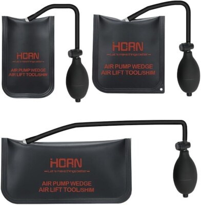 Air Wedge Bag Pump,Professional Leveling Pack Strong Air