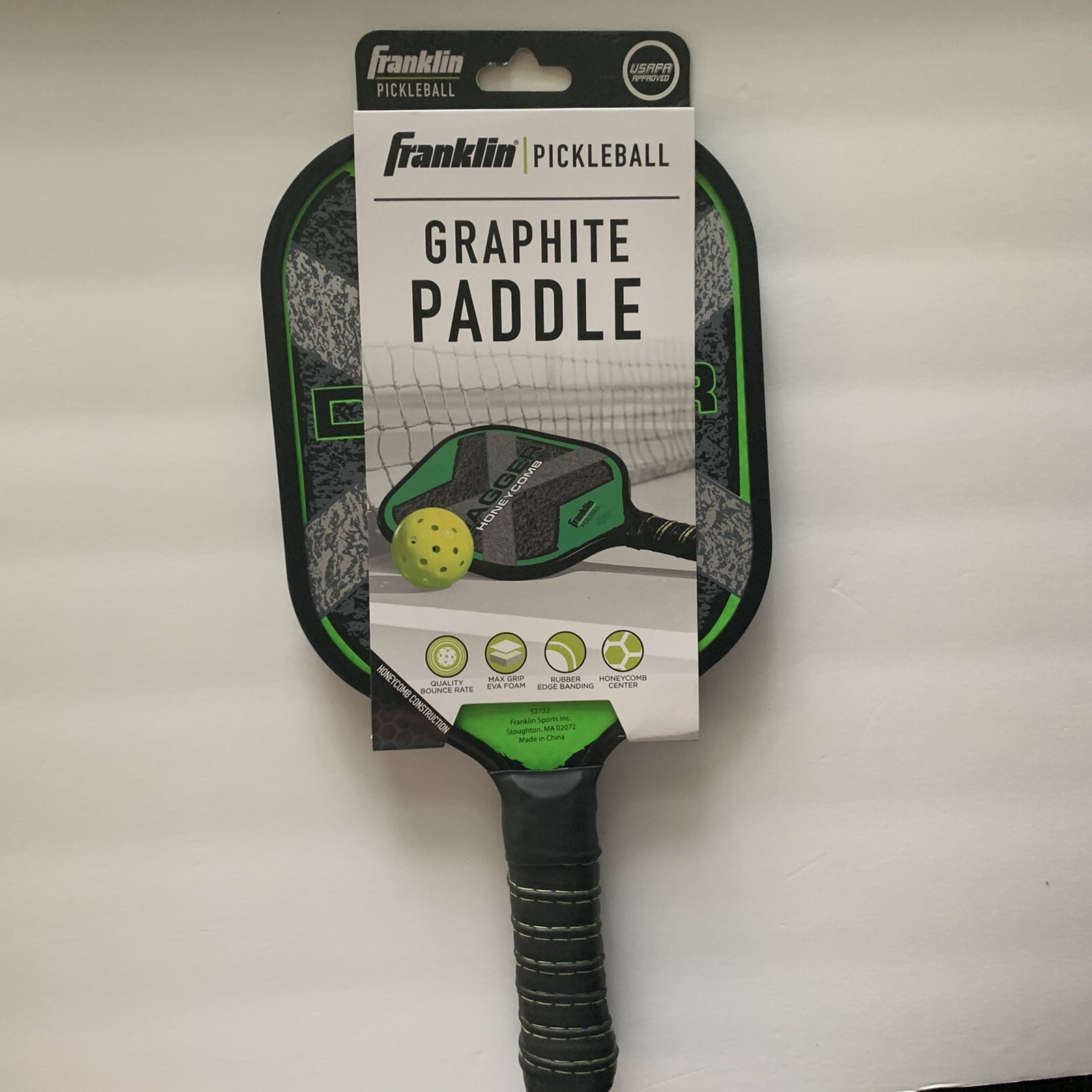 franklin volt pickleball paddle