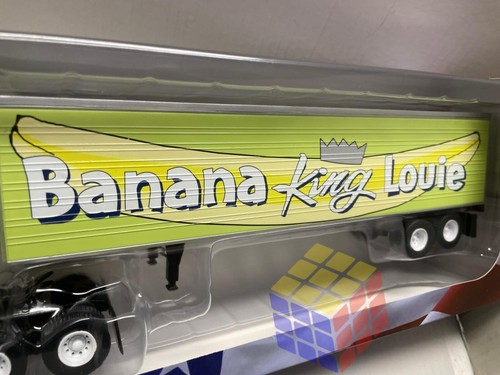 Camion americano International Transtar 4370 / Banana King Louie (Esc. 1/43) Ixo - Imagen 3 de 16