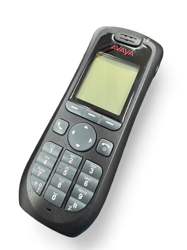 Telefon systemowy AVAYA 3720 DH3-CAAA DECT bez ładowarki - zadrapania wyświetlacza