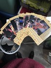 Upper Deck 1998 Michael Jordan Complete Set of 12 Gold #JUMBO Cards — photo 3