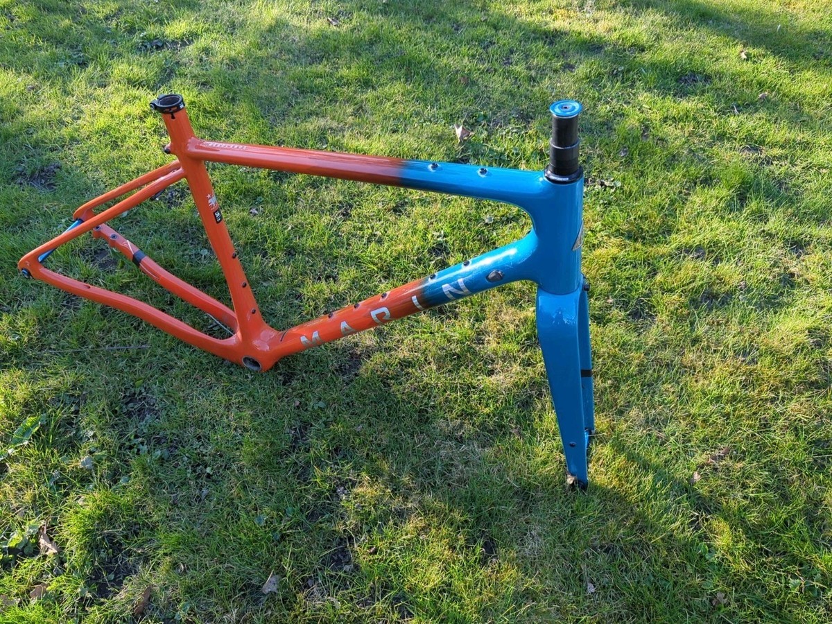 Marin Headlands Ltd Carbon Gravel Bike Frameset 56cm Large