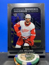 Joe Veleno 2021-22 O-Pee-Chee Platinum #225 Detroit Red Wings