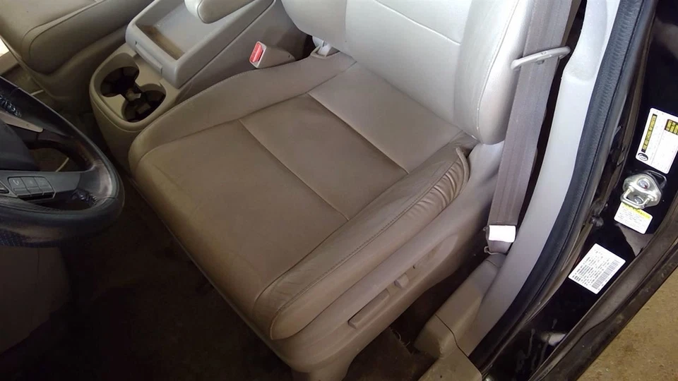 Водительское переднее сиденье ковшеобразная кожа электрическое подходит для 14-17 ODYSSEY 10309806 - Изображение 2 из 4