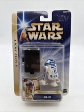 Star Wars The Saga Collection A New Hope R2-D2 Tatooine Mission 2004