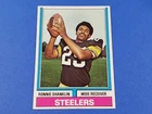 1974 TOPPS FOOTBALL #195 RONNIE SHANKIN HIGH GRADE NEAR MINT NRMT