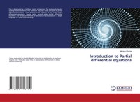 Manaye Chanie | Introduction To Partial Differential Equations | Taschenbuch