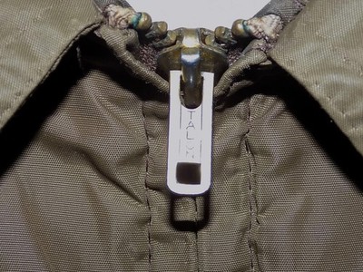 Exc! Vtg 60s McGREGOR ANTI-FREEZE JACKET,JAMES DEAN,CHIN STRAP