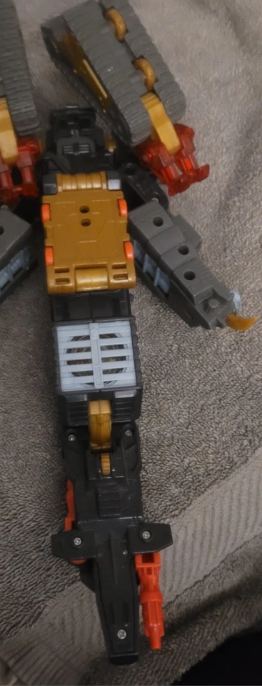 Vintage Hasbro 1980's G1 Transformers Parts Lot of 5. Some Good Ones - Image 4 of 4