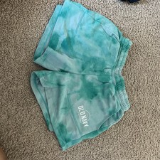 Blue Tie Dye Old Navy Shorts Size Kids Large
