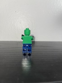 LEGO Killer Croc NEW Minifigure 7780 Batman 2006 bat008 *RARE* Good Used