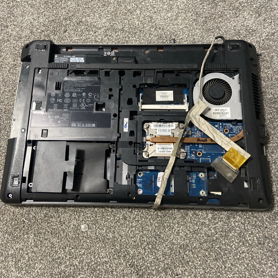 HP ProBook 4540s BIG 15.6" Laptop i5 Motherboard Faulty - Image 3 of 4