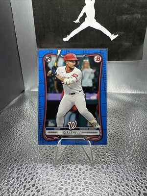 2026 Bowman Harry Ford Nationals RC Blue Border #/150