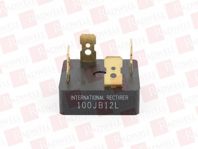 INTERNATIONAL RECTIFIER 100JB12L / 100JB12L (BRAND NEW)