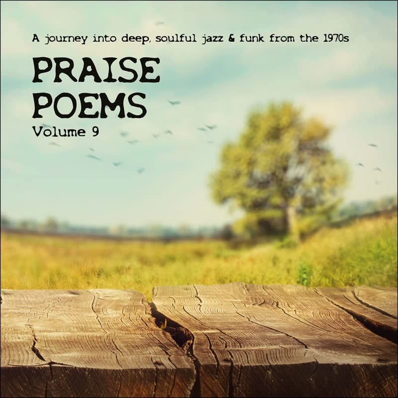 Various Artists Praise Poems, Vol. 9 Double LP Vinyl TRLP9109 NEW