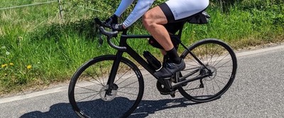 Canyon Endurace CF SL Disc 8.0 Di2   gepflegtes Carbon-Rennrad