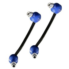 Front Sway Bar Link Steering Rod Cornering Stability Precision Fit Reduces Noise