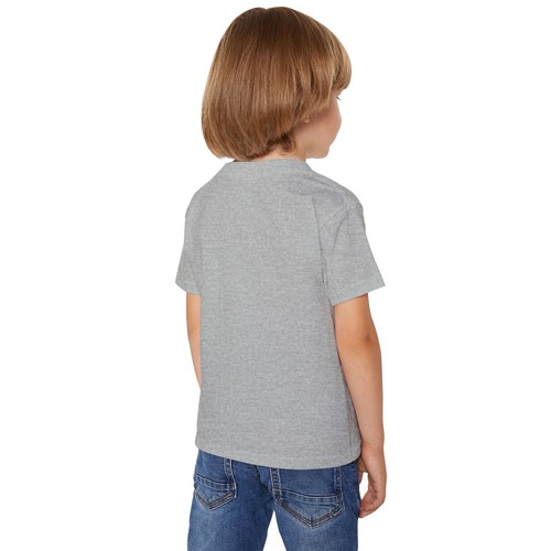 Cotton Toddler T-shirt Fluffy Bow Bear Friend Present Gift Kids Girl Boy, 2T-6T - Picture 13 of 29
